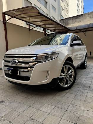 FORD EDGE 3.5 V6 GASOLINA LIMITED AWD AUTOMÁTICO FORD EDGE 3.5 V6 GASOLINA LIMITED AWD AUTOMÁTICO
